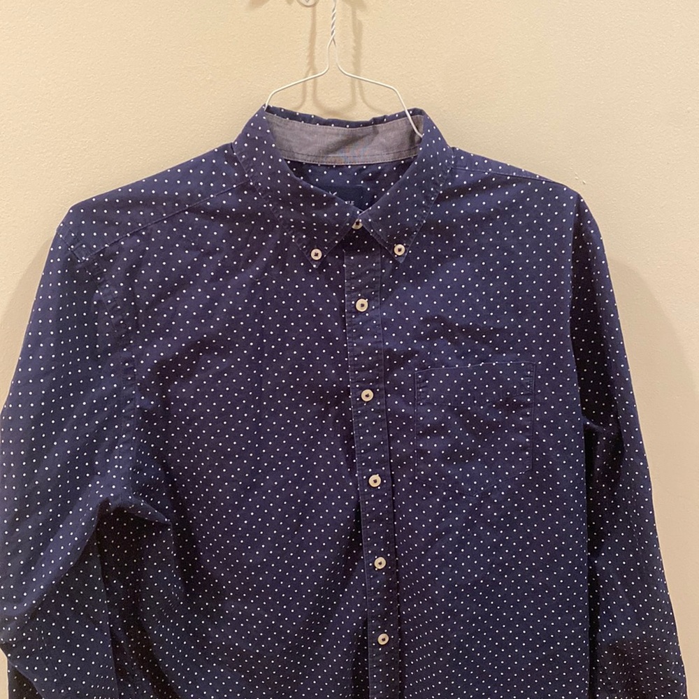 American Eagle Button Down Shirt